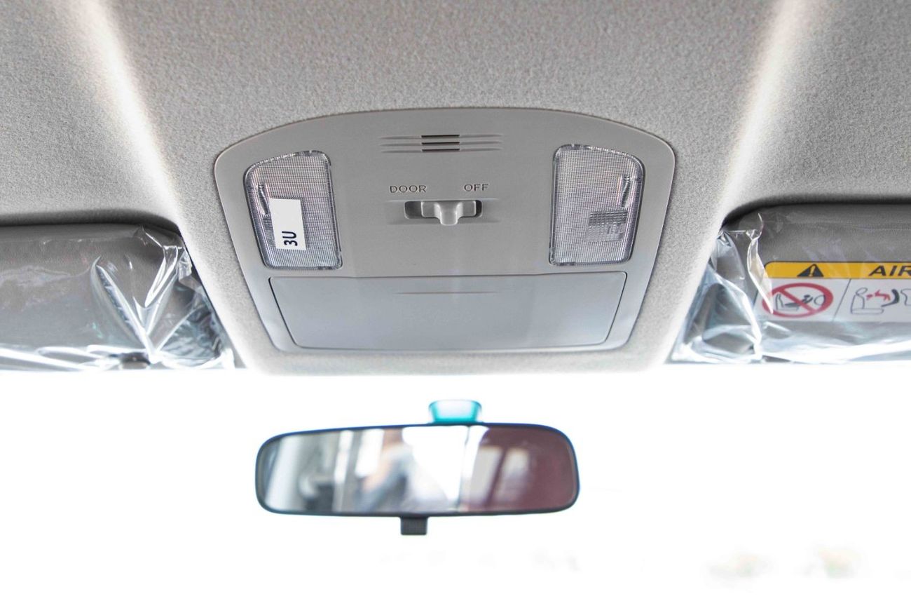 Toyota Hilux 2024 Toyota Hilux 4x4 DC 2.4 - Attitude Black inside Red