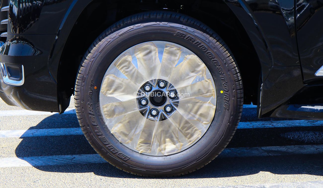 Toyota Land Cruiser VX 3.3L V6 | 2022 | Diesel | For Export Only