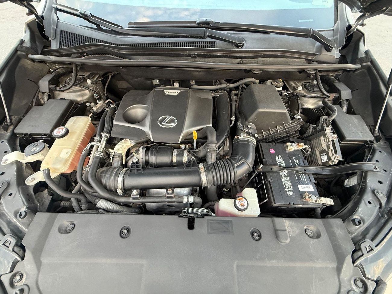 Lexus NX200t Premier 2.0L 2017 LEXUS NX200t 4x4 FULL OPTIONS IMPORTED FROM USA