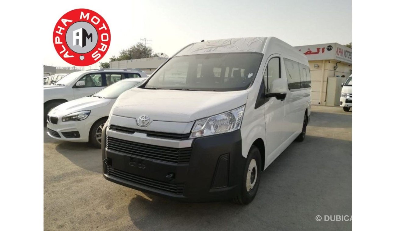 Toyota Hiace 3.5L Basic Manual Transmission