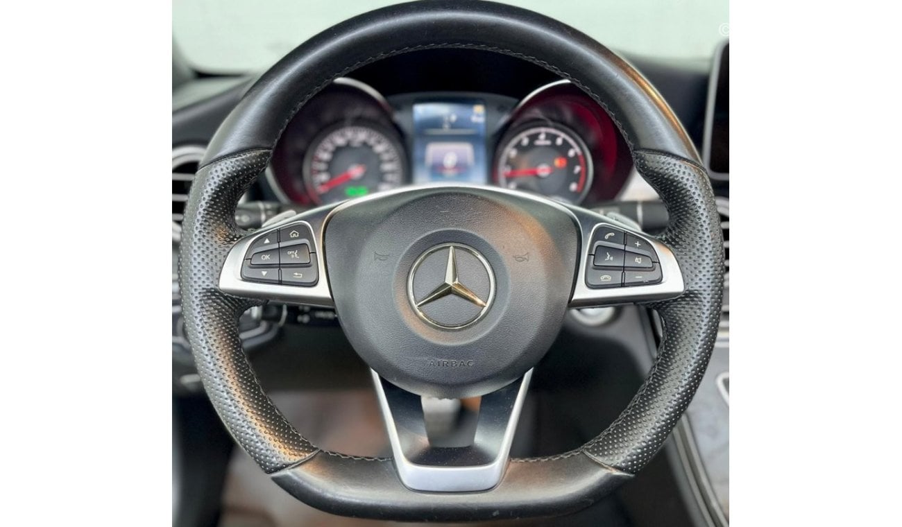 مرسيدس بنز C 300 كوبيه AMG باك