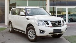 Nissan Patrol SE 2015 Full Service History