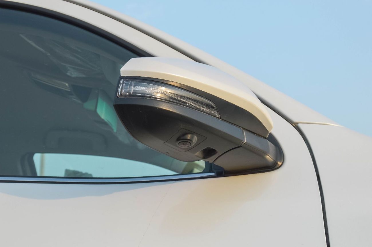 Toyota Fortuner TOYOTA FORTUNER 4.0L V6 4WD PETROL SUV 2025