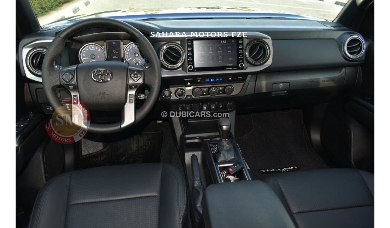 Toyota Tacoma DC TRD OFFROAD PREMIUM V6 3.5L PETROL  AUTOMATIC