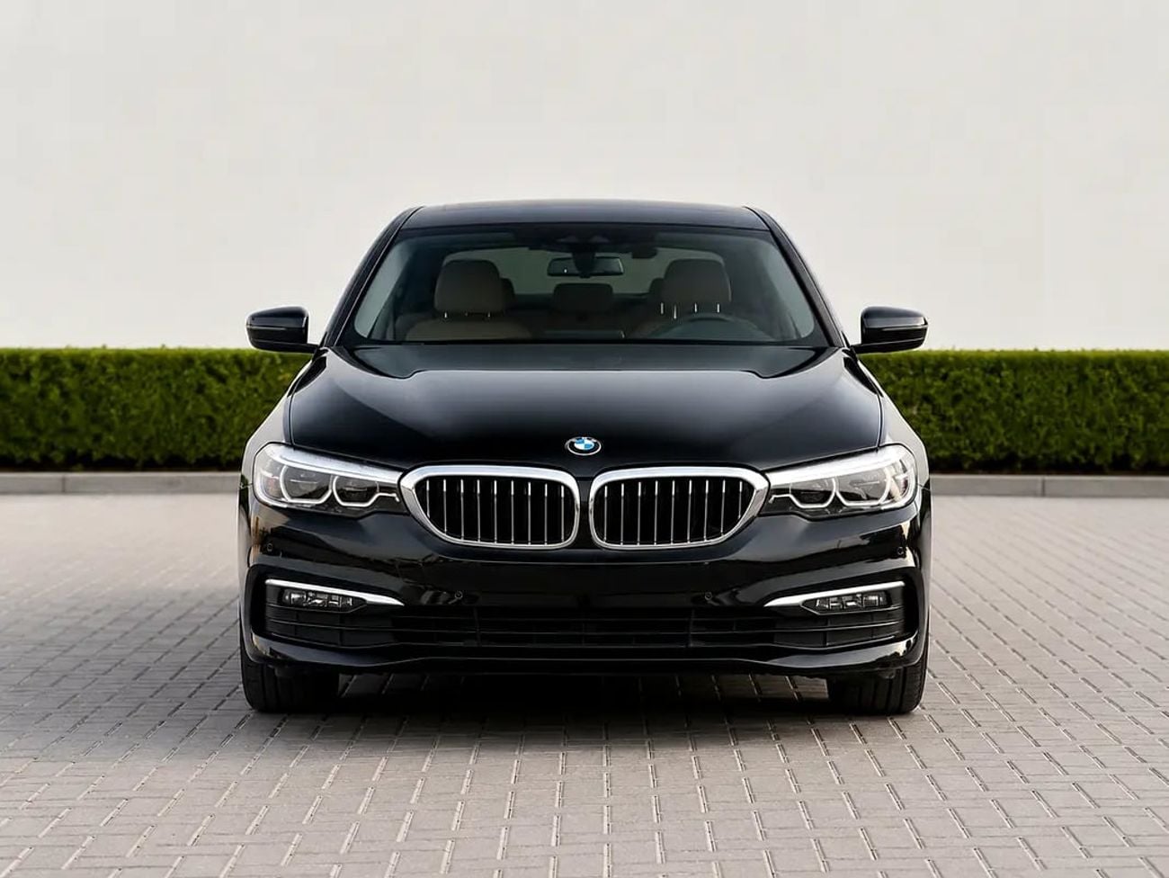 BMW 520i 904 P.M | 520i Executive GCC Specs Original paint