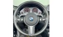 BMW 420i 2017 BMW 420i Sport Line Convertible, Full BMW Service History, Warranty, GCC