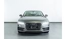 Audi A7 2015 Audi A7 3.0L V6 Supercharged S-Line / Full Audi Service History & Extended Audi Warranty