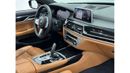 بي أم دبليو 750Li 2020 BMW 750Li XDrive MasterClass, OCT 2024 BMW Warranty + Service Contract, GCC