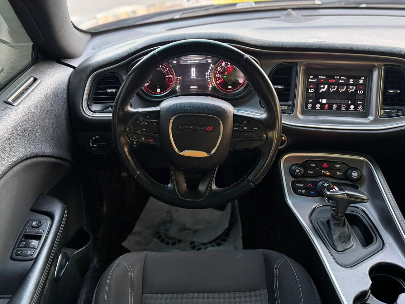 دودج تشالينجر SXT 3.6L