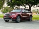 جيب جراند شيروكي JEEP GRAND CHEROKEE LIMITED V6 MODEL 2018