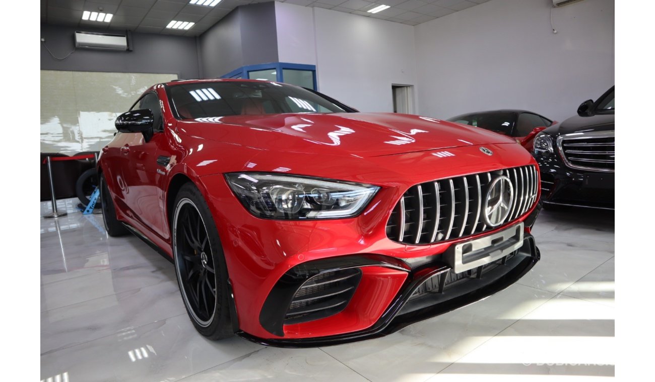 Mercedes-Benz AMG GT 63 S