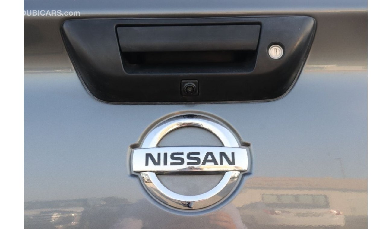 نيسان تايتان Nissan Titan V8 Diesel 5.0L Full