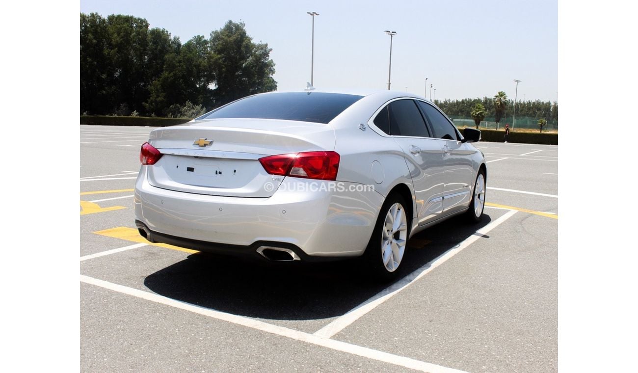 شيفروليه إمبالا LT شيفرولية امبالا 2017