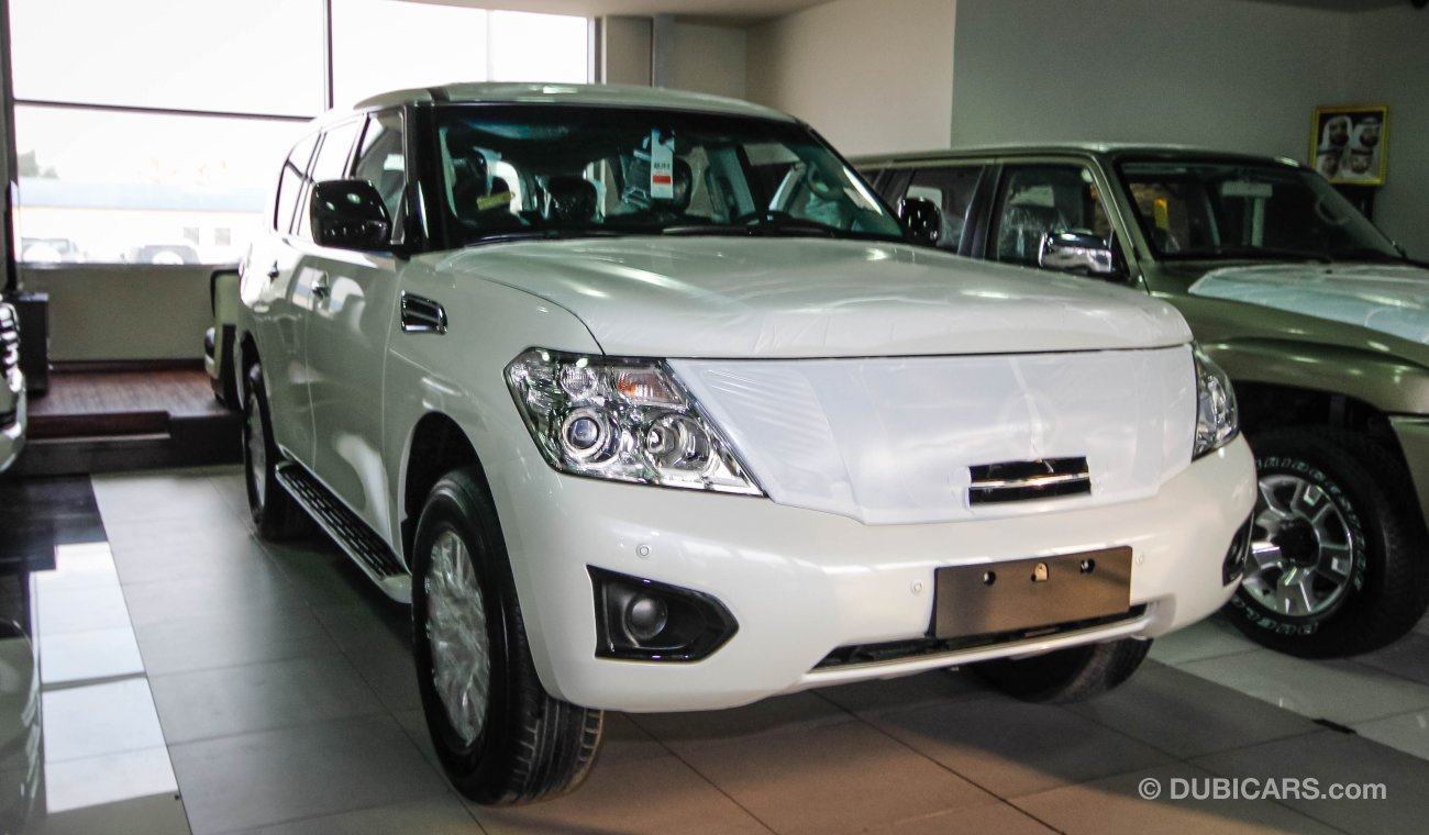 Nissan Patrol XE FOR EXPORT ONLY