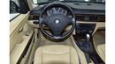 BMW 316i EXCELLENT DEAL for our BMW 316i 1.6L ( 2012 Model ) in Black Color GCC Specs