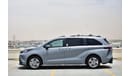 Toyota Sienna XLE  Woodland Edition Hybrid 2.5l Awd 8-seater Automatic