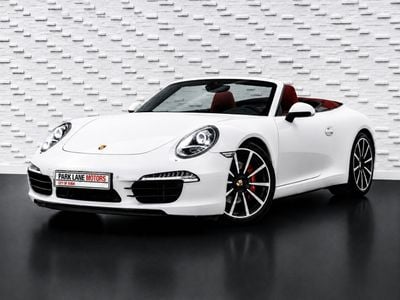 Porsche 911 CARRERA S