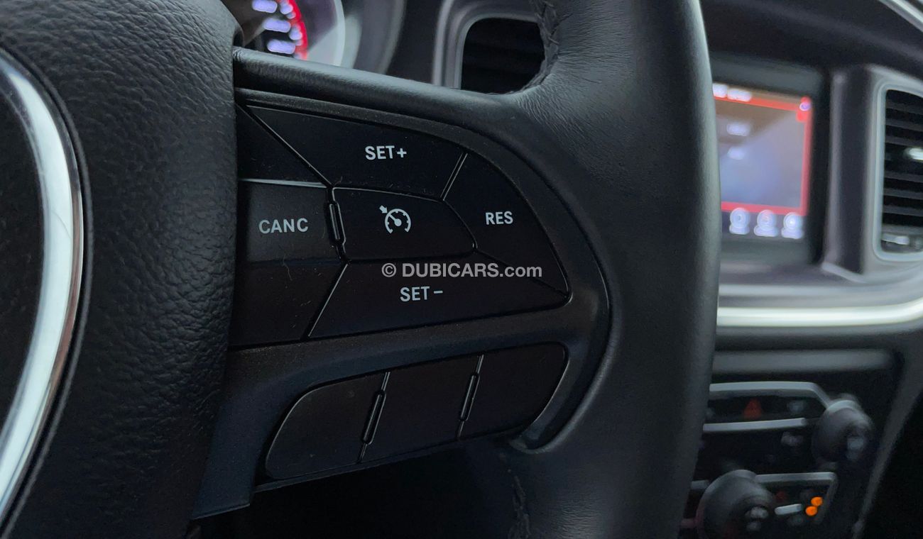 Dodge Charger SXT 3.6 | Zero Down Payment | Free Home Test Drive