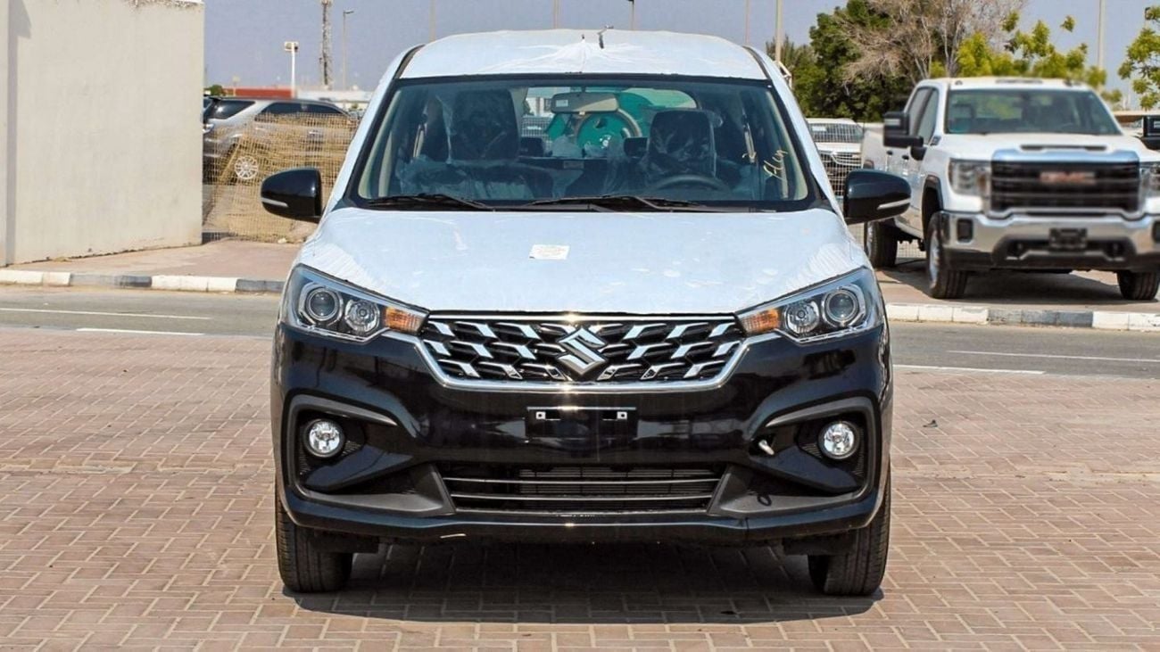 سوزوكي ايرتيغا SUZUKI ERTIGA 1.5L GLX AT 2025