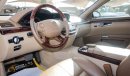 Mercedes-Benz S 350 FULL SERVICE HISTORY GCC SPECIFICATION