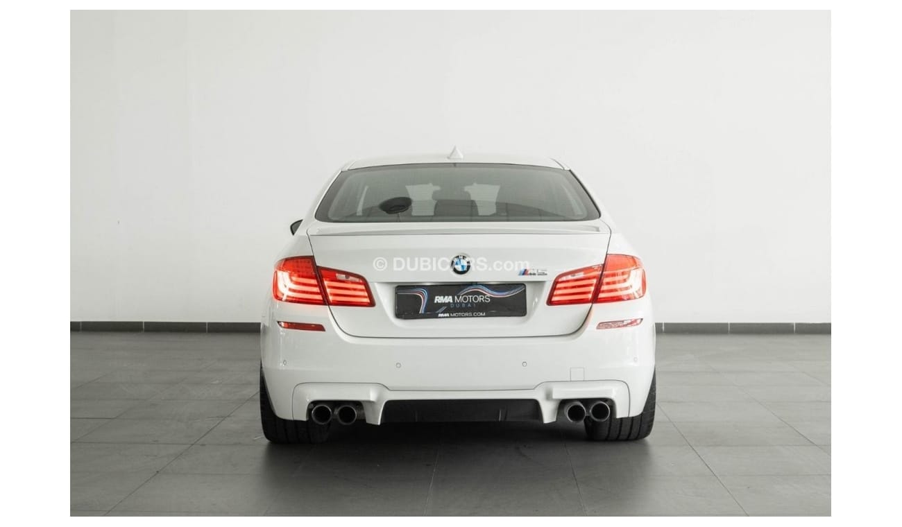 BMW M5 2013 BMW F10 M5 High Option / Full BMW Service History