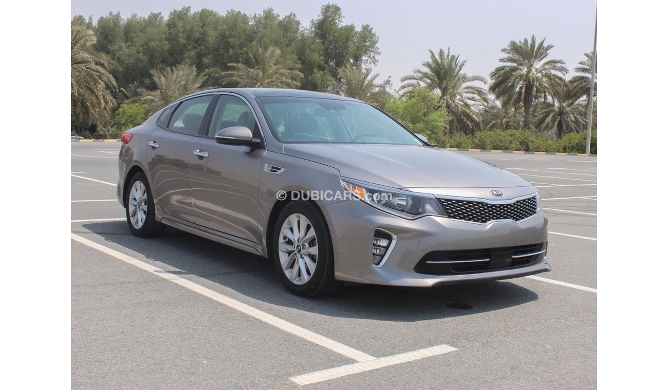 Kia Optima EX Kia optima 2018