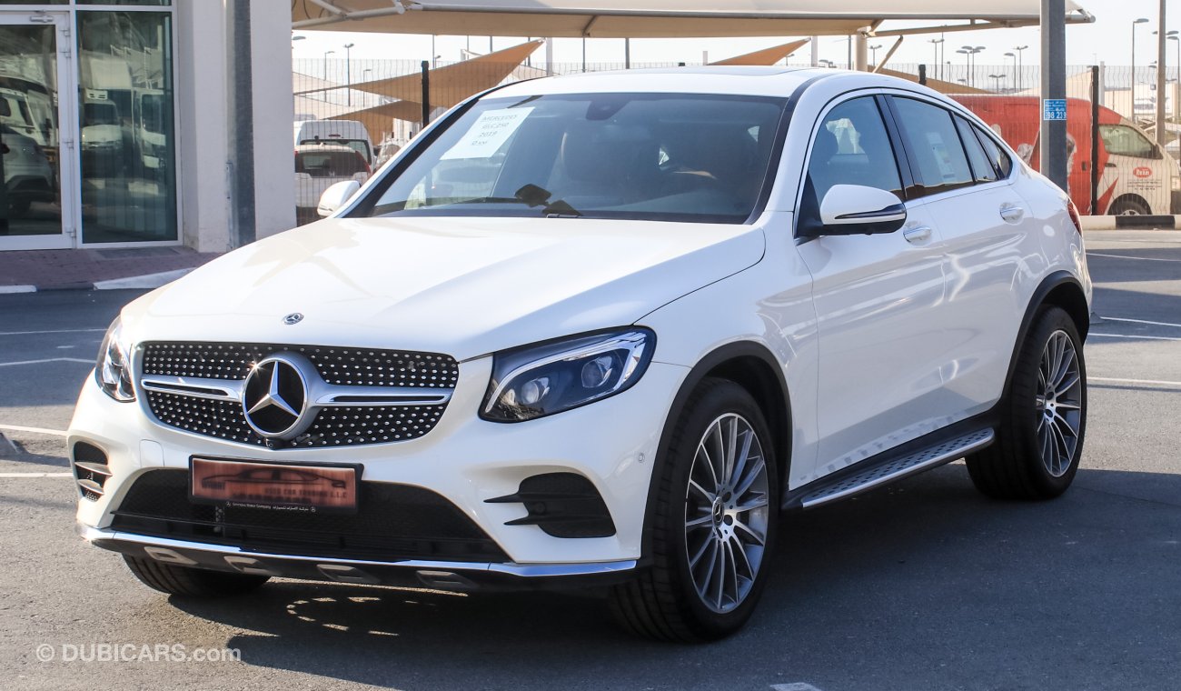 مرسيدس بنز GLC 250 4 Matic