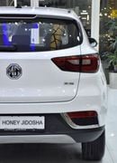 أم جي ZS EXCELLENT DEAL for our MG ZS ( 2020 Model ) in White Color GCC Specs