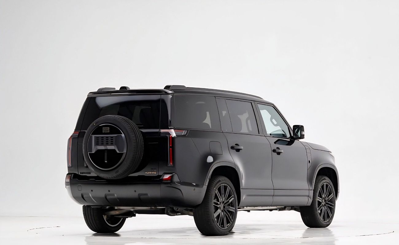 ROX Adamas VIP 6 Seat Black Edition