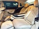 Mercedes Maybach S560 Maybach