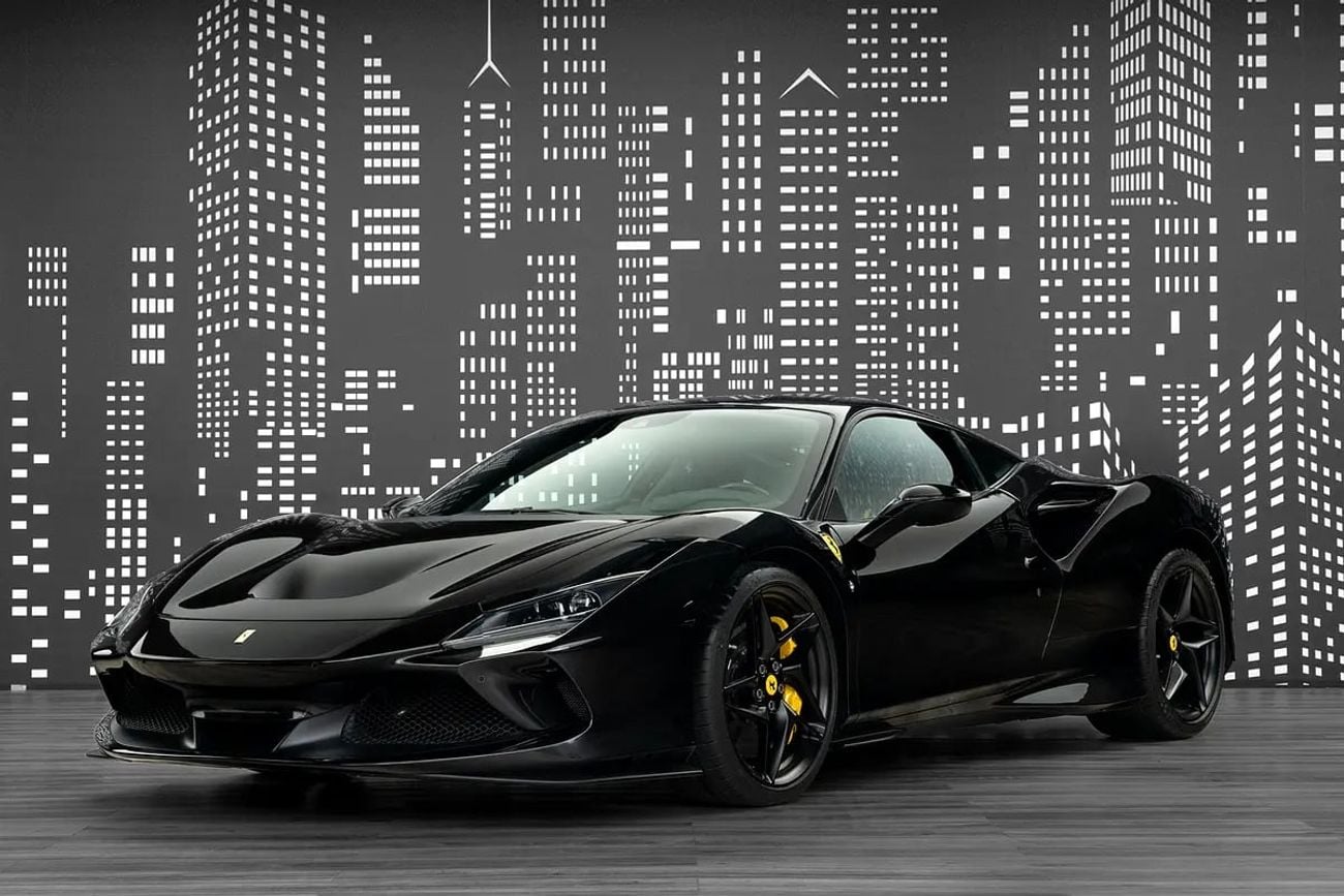 Ferrari F8 Tributo STANDARD