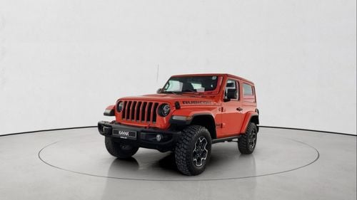 Jeep Wrangler Rubicon | Guaranteed Warranty | 0 Down Payment