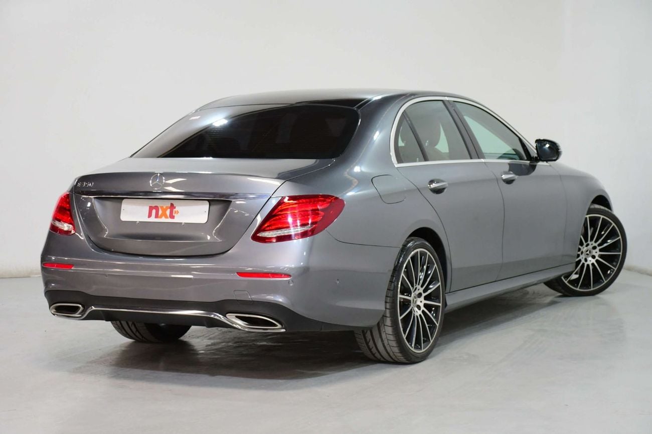 مرسيدس بنز E 350 Std