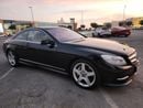 Mercedes-Benz CL 500 Mercedes-Benz CL500 Year Model: 2014 GCC Specifications  Low Kilometer Driven   Well maintained and 
