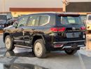 Toyota Land Cruiser 3.5T VXR Hybrid EXPORT PRICE - 2025 LC300 3.5L VXR Hybrid (GCC Specification)