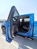 Chevrolet Silverado Chevrolet Z71 Silverado LT Trail Boss - 2023 - Blue