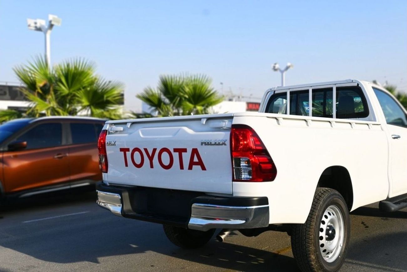 تويوتا هيلوكس تويوتا هايلكس دي ال اكس 2024 2.4L ديزل