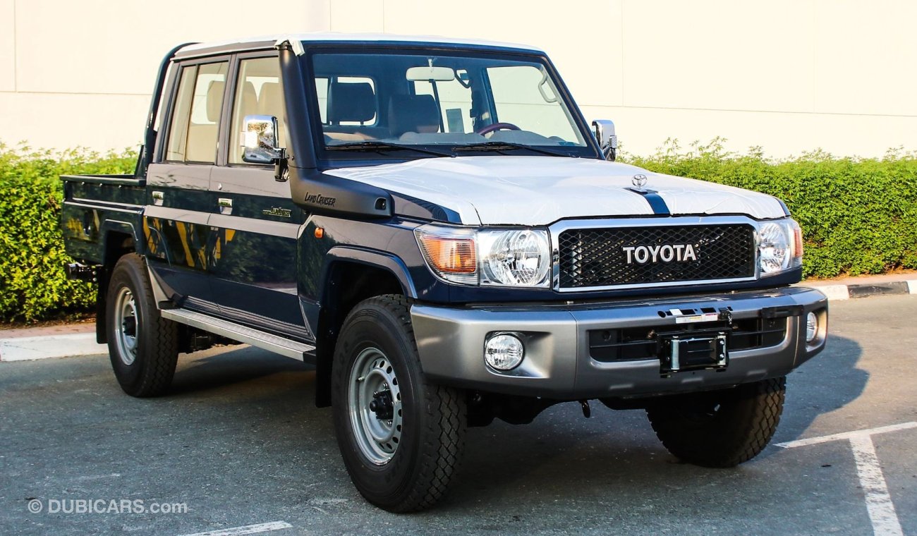 Toyota Land Cruiser Pick Up LX V6