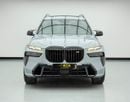 BMW X7 M60i XDRIVE