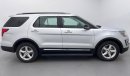 Ford Explorer XLT 4WD 3.5 | Under Warranty | Inspected on 150+ parameters