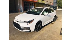 Toyota Corolla 2020 For Urgent SALE with Sunroof