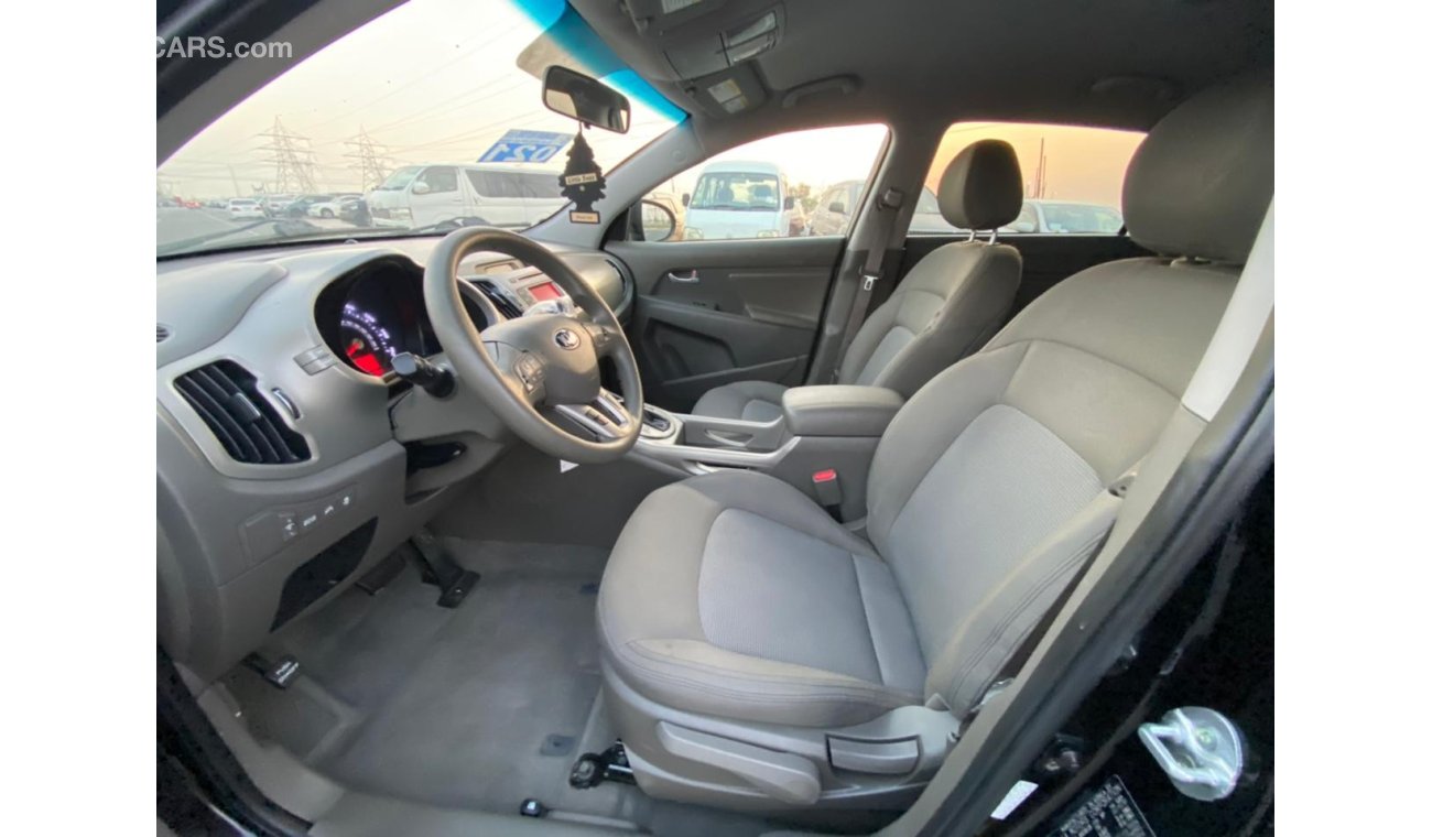 كيا سبورتيج 2015 KIA SPORTAGE / MID OPTION