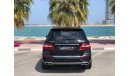 Mercedes-Benz ML 63 AMG Mercedes Benz ML63 AMG