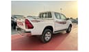 Toyota Hilux TOYOTA HILUX 2.4 AT DIFFLOCK WHITE 2023 * EXPORT ONLY *