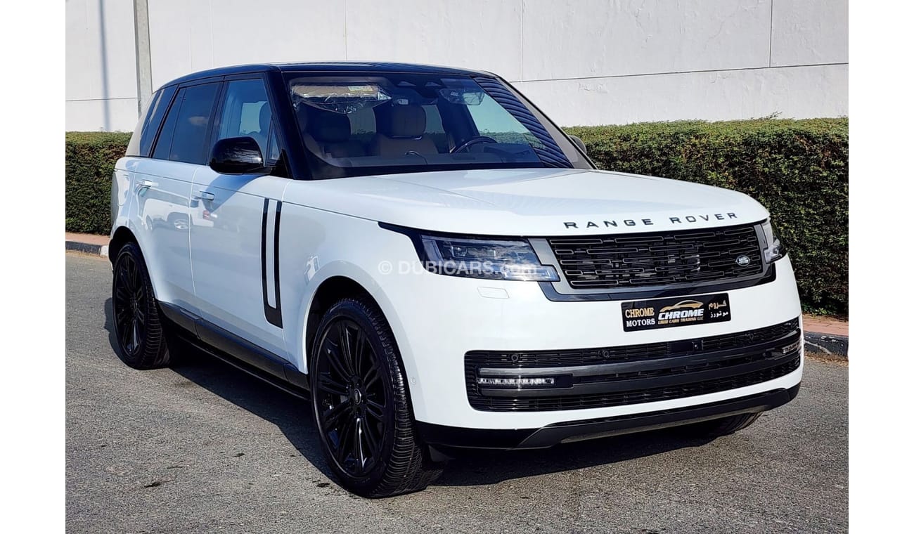 New Land Rover Range Rover Vogue SE Supercharged 2023 / LAND ROVER