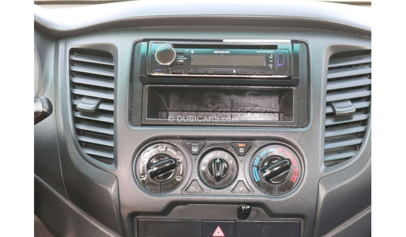 رام 1500 2017 | RAM 4X2 DOUBLE CABIN PICKUP WITH GCC SPECS AND EXCELLENT CONDITION (INSPECTED PERFECT)