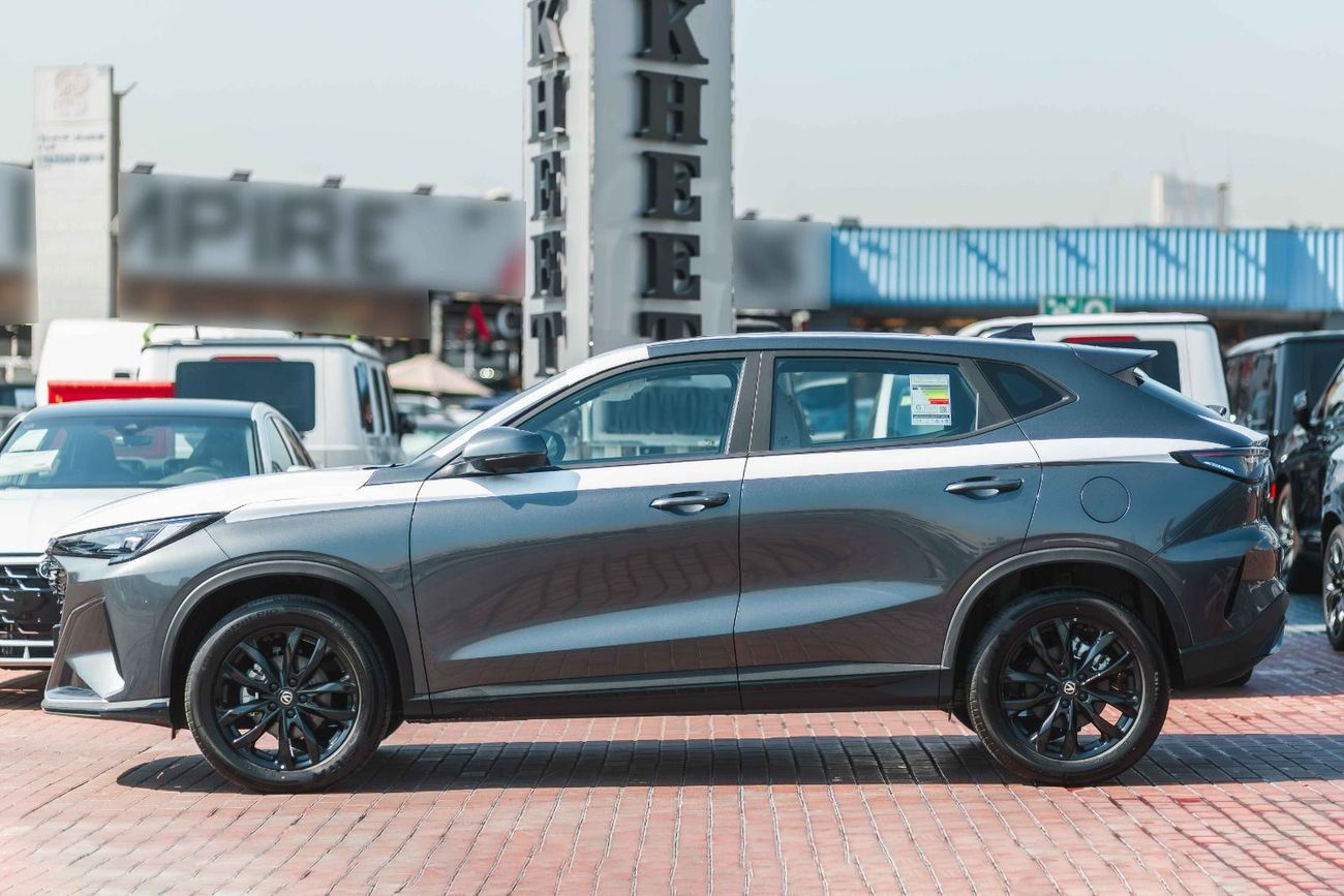 تشنجان CS55 بلس Changan CS55 PRO 1.5T (Grey) 2026