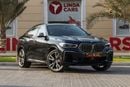 بي أم دبليو X6 M50i 4.4L