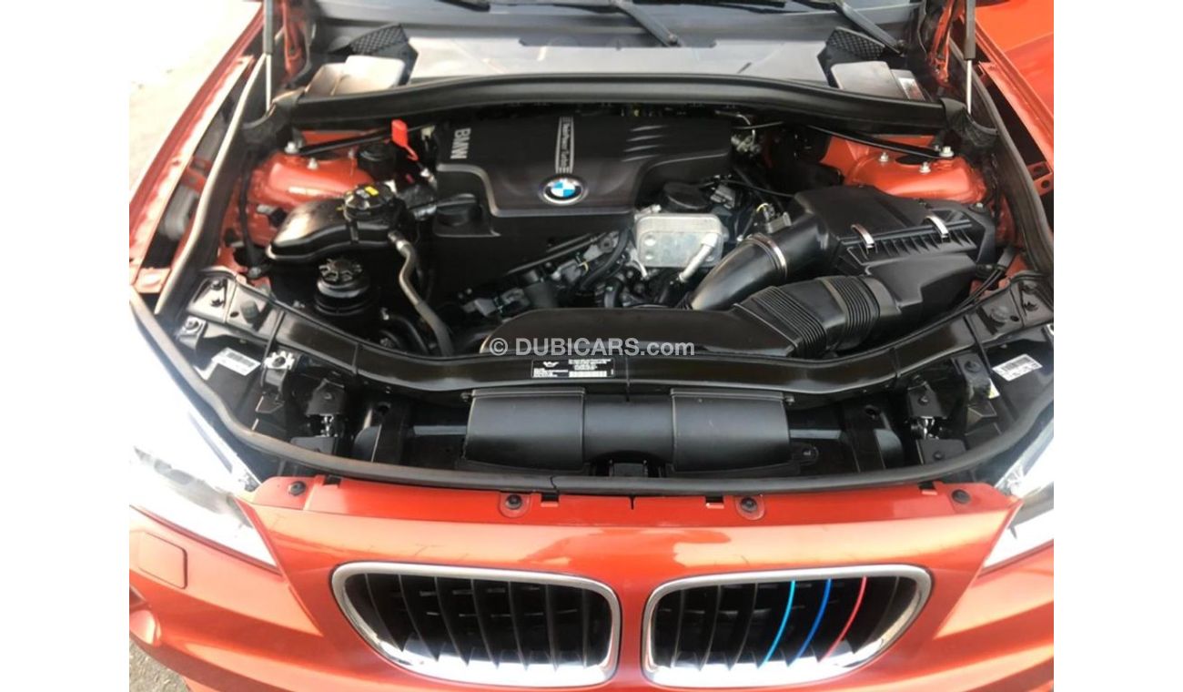 بي أم دبليو X1 موديل 2015 حاله ممتازه من الداخل والخارج فل مواصفات كراسي جلد ومثبت سرعه وردارونقطه عمياء وتواير جدد