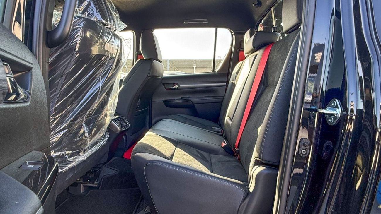تويوتا هيلوكس HILUX GR SPORT 2026 GCC